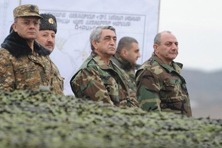 Ermənistanın qələbə xəyalları  belə ifşa edildi - TƏFƏRRÜAT
