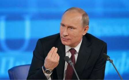 Putin Azərbaycanın nüfuzundan söz açdı 
