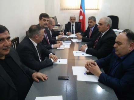“Azadlıq-2015” seçki bloku prezidentə təkliflər verdi