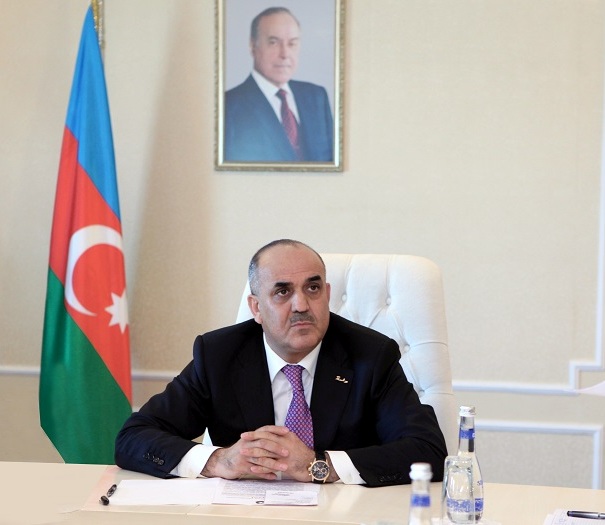 Nazir ünvanlı sosial yardım sisteminin avtomatlaşdırılmasından danışdı