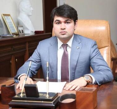 Elmar Vəliyevin oğluna vəzifə verildi
