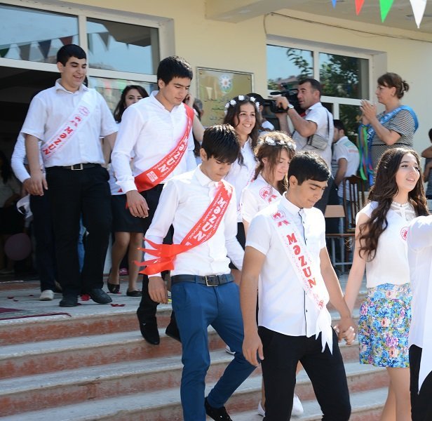 Bu il 11-ci sinfi 90557 məzun bitirdi