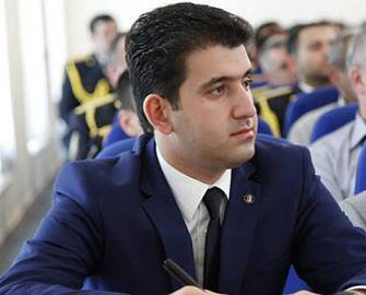 “Gəncədə Rəsulzadənin büstünə çuval keçirilməyib, üstü örtülüb” - İcra başçısının I müavini