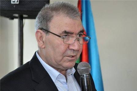 Cəmil Həsənli Qüdrət Həsənquliyevə: “Ona cavab verməyi özümə sığışdırmıram” 