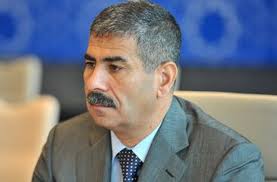 Zakir Həsənov Qırğızıstana gedib
