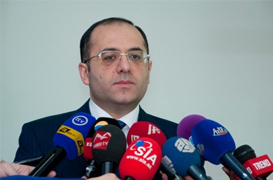 Elman Mehdiyev:”DSMF-də 68 gənc uyğun vəzifələrə təyin olunub”