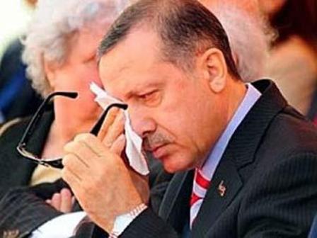 Ərdoğan vəsiyyətini açıqladı - qonaqlar AĞLADI 