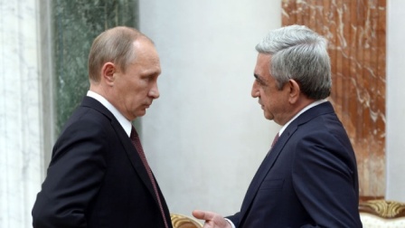 Kremlin Azərbaycanla bağlı addımı Ermənistana XƏBƏRDARLIQDIR