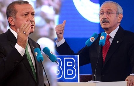 Ərdoğan müxalifət liderini məhkəməyə verir