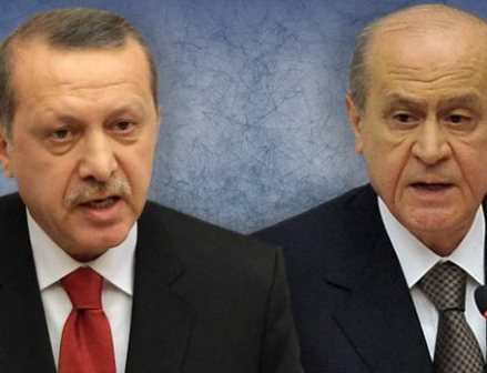 Ərdoğandan Baxçalıya TƏHQİR: “Alçaqsan, namərdsən” 