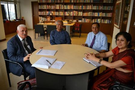 Nobel mükafatçısı Azərbaycana gələcək