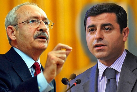 PKK-nın siyasi qanadı CHP ilə koalisiya hökuməti qurmaq istəyir 