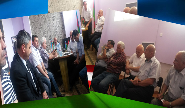 Qarabağ döyüşçüləri ermənilərin Bakıya gəlişi ilə bağlı müraciət yaydılar 