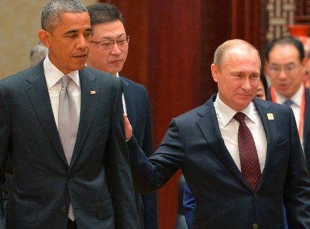 Putin ilə Obama arasındakı gərginlik aradan qalxır - RƏSMİ 