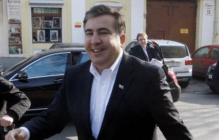 Tbilisidə Saakaşvilinin məhkəməsi keçirilib