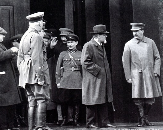 NKVD şefinin homoseksual olması haqda məhkəmə ETİRAFLARI