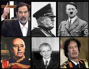 Diktatorların ölümqabağı sözləri: “Məndən sonra sizi kor pişik balaları kimi boğacaqlar” - MARAQLI 