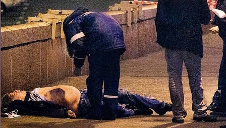 Nemtsovun qətlinin iştirakçılarından biri Moskvanı 5 gün sonra tərk edib