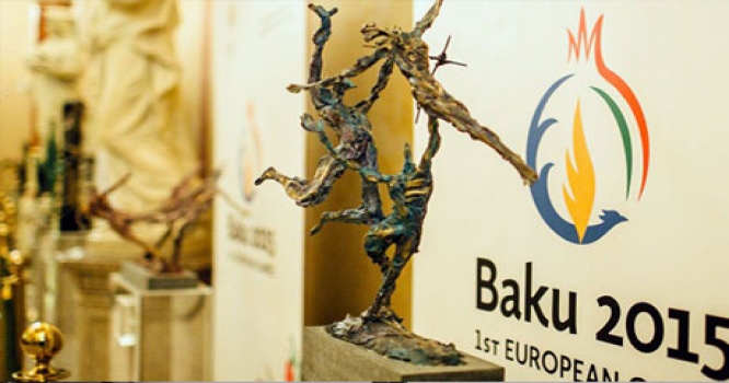 “Baku 2015” Olimpiya Stadionunda sınaq tədbiri keçirir