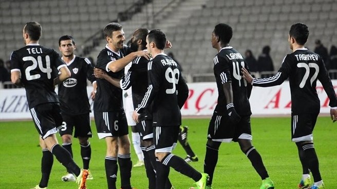 "Qarabağ" Azərbaycan kubokunun qalibi oldu