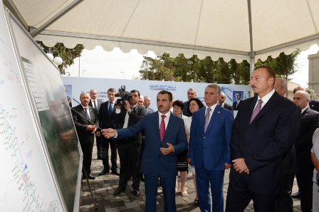 “Azərsu” Azərbaycanı içməli su problemindən necə qurtardı...