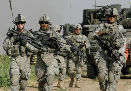 NATO ordusunun Ukraynaya girməsinə razılıq verildi