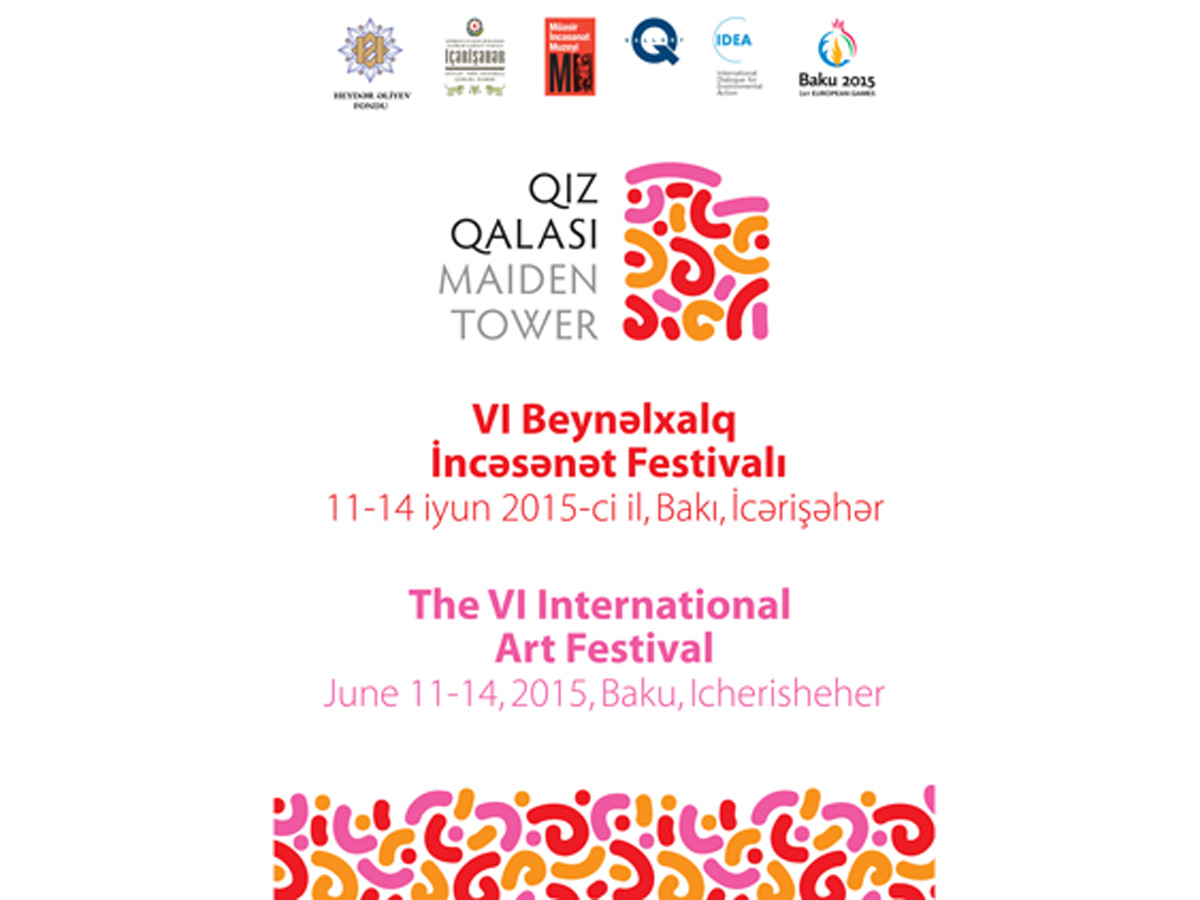 Bakıda “Qız qalası” Beynəlxalq İncəsənət festivalı keçiriləcək 
