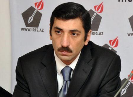 Jurnalistin evini su basıb