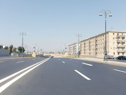 Bakıda bu yollar bağlandı