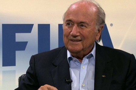 Blatter FİFA prezidenti postundan getməsinin səbəbini AÇIQLADI