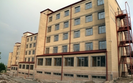 Ermənilər Şuşada universitet açırlar - FOTO
