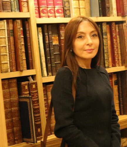Nərgiz Paşayeva: “Peşəkar həyatımda yeni bir mərhələ başlayıb"