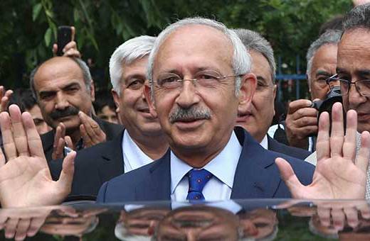 Kılıçdaroğludan koalisiya mesajı: “AKP-yə yer yoxdur”