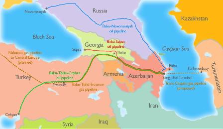 Rusiyadan Bakı və Aşqabada qaz xəbərdarlığı: “Təktərəfli addımlar qarşılıqlı inamı sarsıdacaq” 