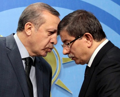 Ərdoğan Davutoğlu ilə görüşəcək: Baş nazir istefa verəcək