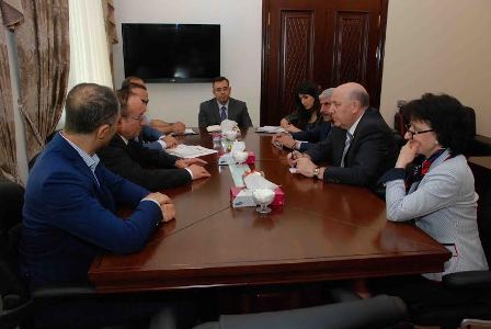 “Bu, Tibb Universitetinin Avropada çox tanınmasına səbəb olacaq”  - FOTO