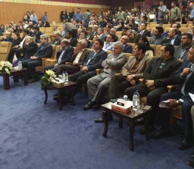 İranın vitse-prezidenti  Azərbaycan pavilyonu ilə tanış olub