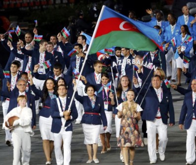 “Bakı 2015”də Azərbaycanın bayrağını bu 5 nəfərdən biri daşıyacaq