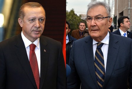 Dəniz Baykal Ərdoğanla nələri müzakirə etdi? - AÇIQLAMA