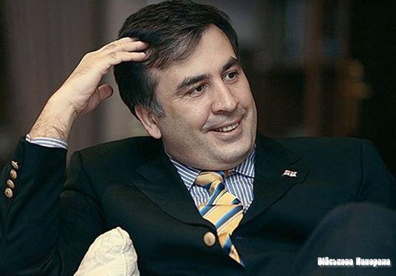 Saakaşvili: “Mən tam idxal olunmuş məhsul deyiləm”