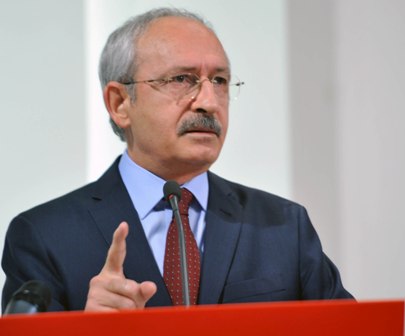 Kılıçdaroğlu baş nazir olmaq istəyir