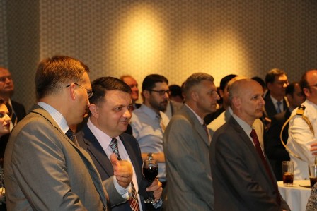 Vaşinqtonda Avropa Oyunlarının açılış mərasimi münasibətilə tədbir - FOTO 