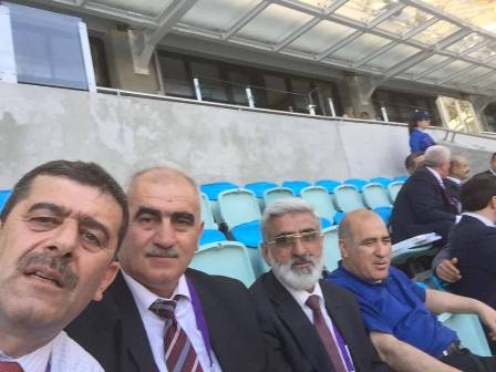 Müxalifət liderləri Avropa Oyunlarının açılış mərasimini dəyərləndirdilər: “Möhtəşəm idi” - FOTO