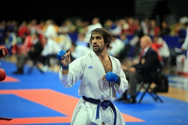 Rafael Ağayev Azərbaycana ikinci qızıl medal qazandırdı - VİDEO