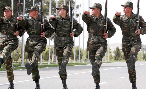 Hərbi çağırış yaşı artırıla bilər 