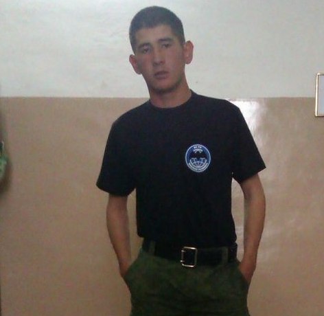 Ermənistanda rus əsgər öldürülüb 