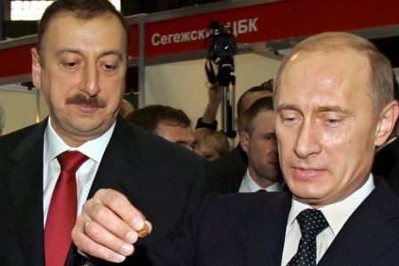 Prezidentin sözçüsü: “Putin Əliyevlə görüşdə Qarabağ məsələsinə toxunub” 