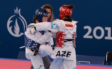 Taekvondoçularımız dörddəbirə adladı – SİYAHI 