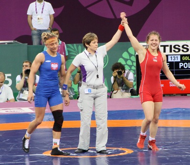 Azərbaycan daha bir qızıl medal qazandı – FOTOLAR 