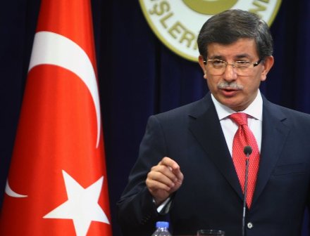 Əhməd Davudoğlu Süleyman Dəmirəllə bağlı mesaj verdi 